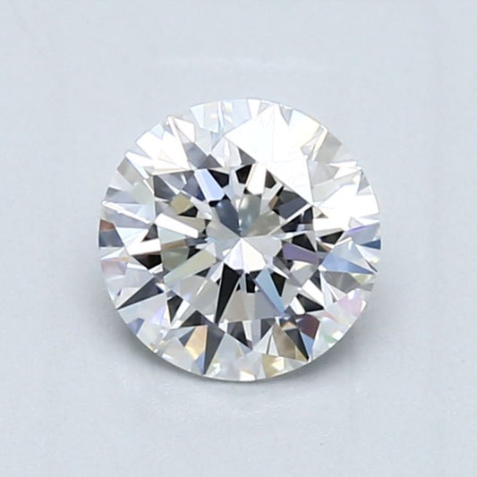 1.00 Carat Round Diamond