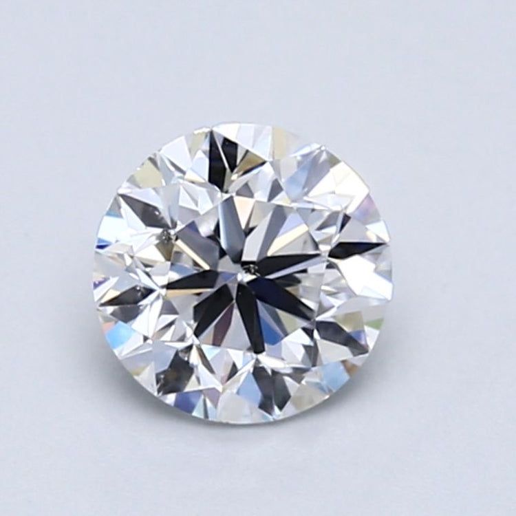 1.00 Carat Round Diamond