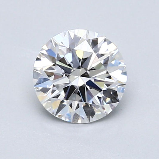 1.01 Carat Round Diamond