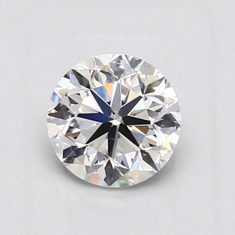 1.01 Carat Round Diamond