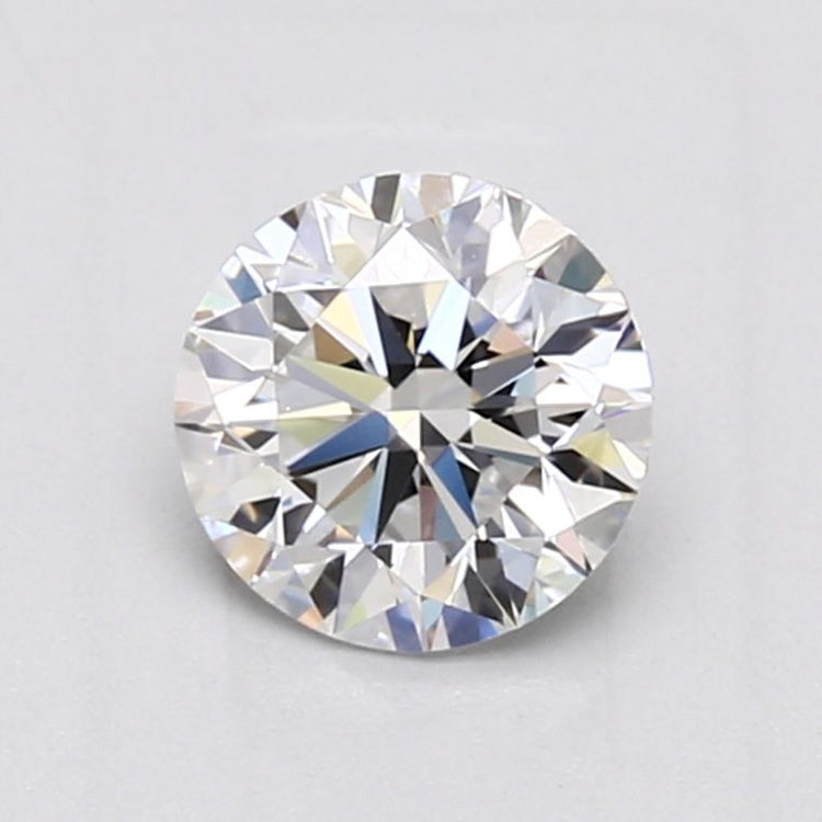 1.01 Carat Round Diamond