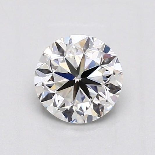 1.01 Carat Round Diamond