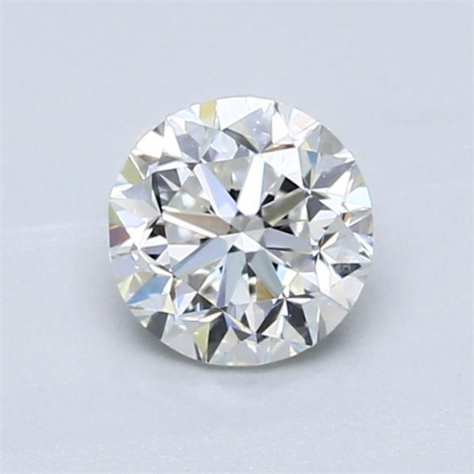 1.01 Carat Round Diamond