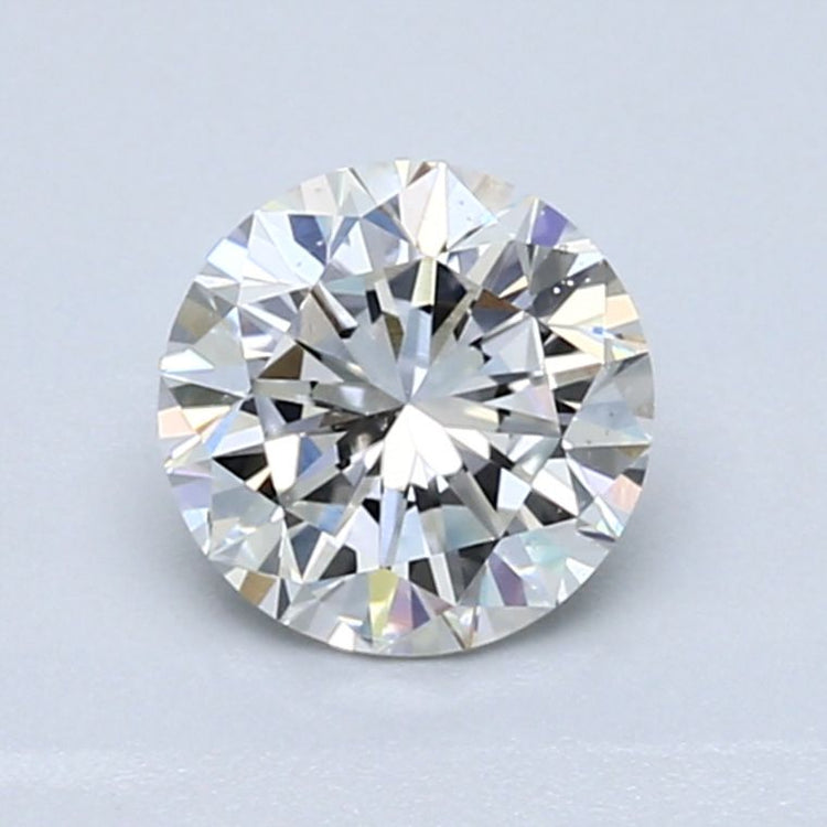 1.07 Carat Round Diamond