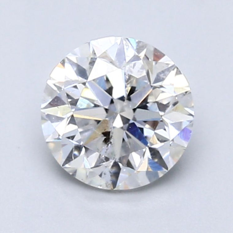 1.51 Carat Round Diamond