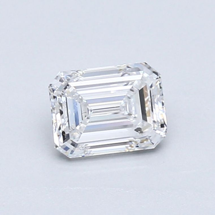 0.72 Carat Emerald Diamond