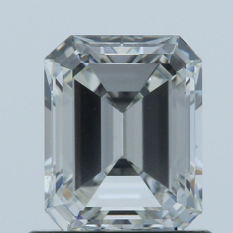 Diamante Esmeralda de 0.75 quilates