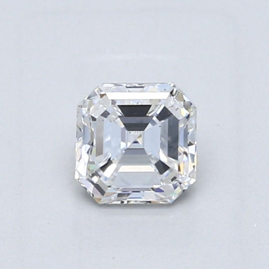 0.70 Carat Asscher Diamond