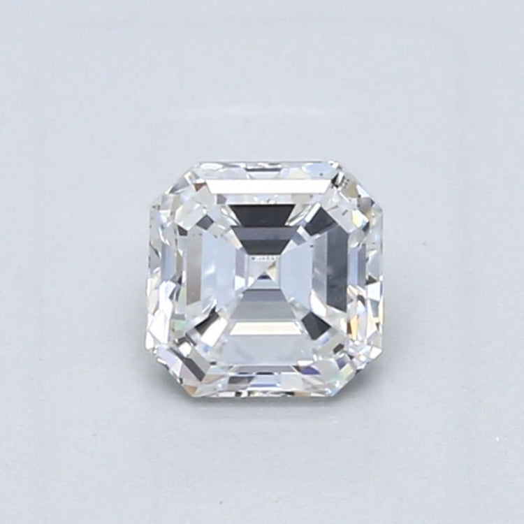 Diamante Asscher de 0.70 quilates