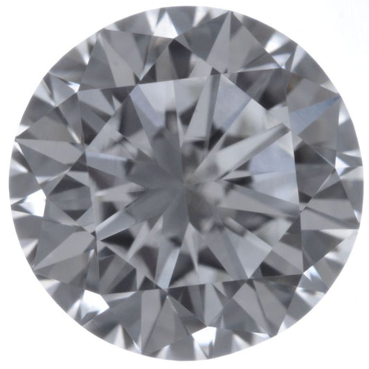 0.68 Carat Round Diamond