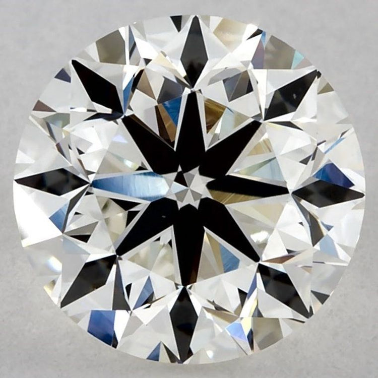 2.01 Carat Round Diamond