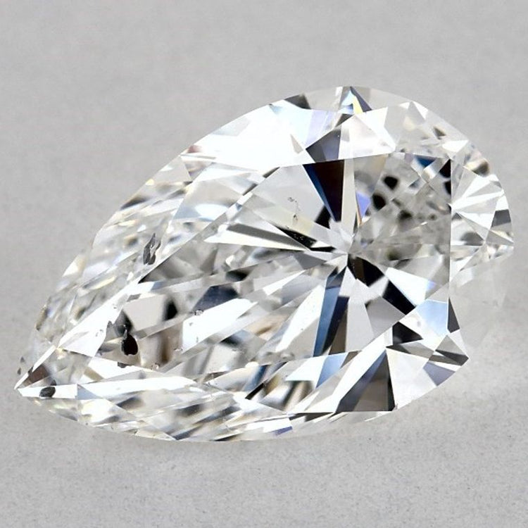 Diamante Pera de 2.50 quilates
