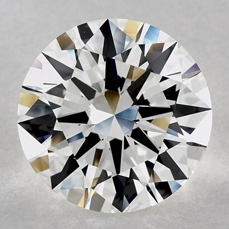 Diamante Redondo de 5.02 quilates