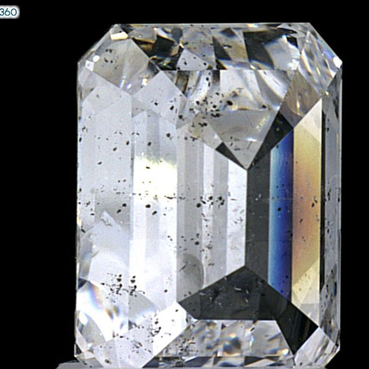 Diamante Esmeralda de 2.12 quilates