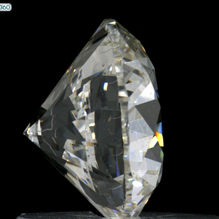 0.90 Carat Round Diamond