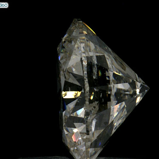 Diamante Redondo de 1.00 quilates