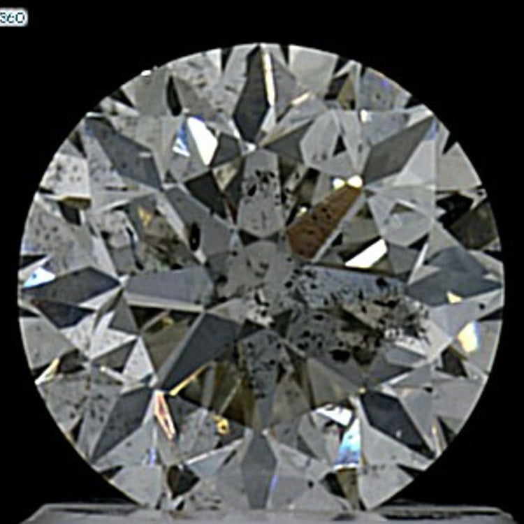 Diamante Redondo de 1.01 quilates