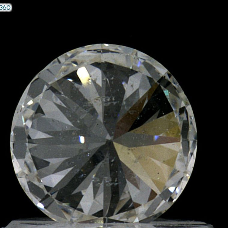 Diamante Redondo de 0.70 quilates