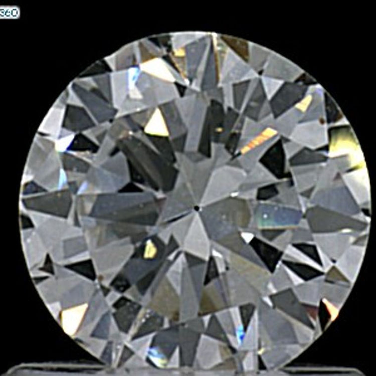 Diamante Redondo de 0.84 quilates