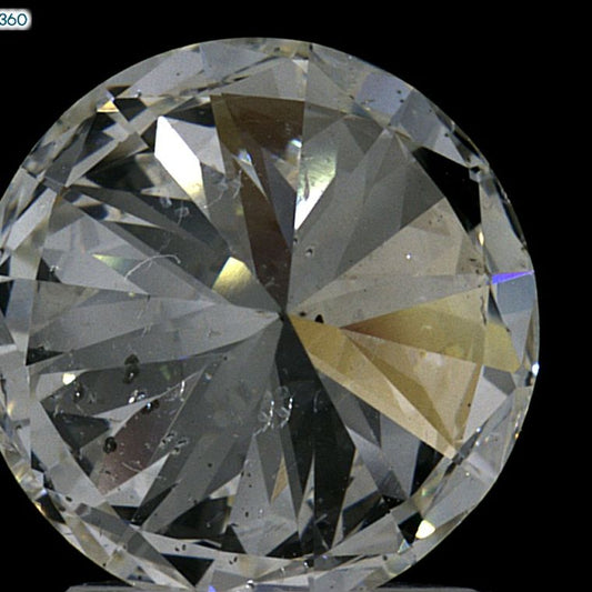 Diamante Redondo de 2.01 quilates