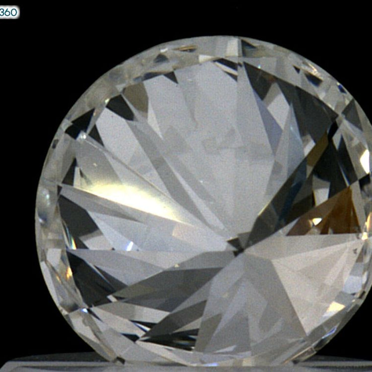 Diamante Redondo de 0.69 quilates