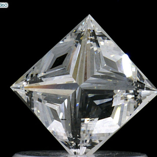 Diamante Princesa de 0.72 quilates