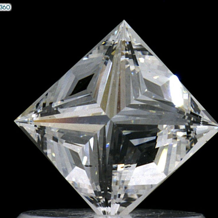 Diamante Princesa de 0.72 quilates