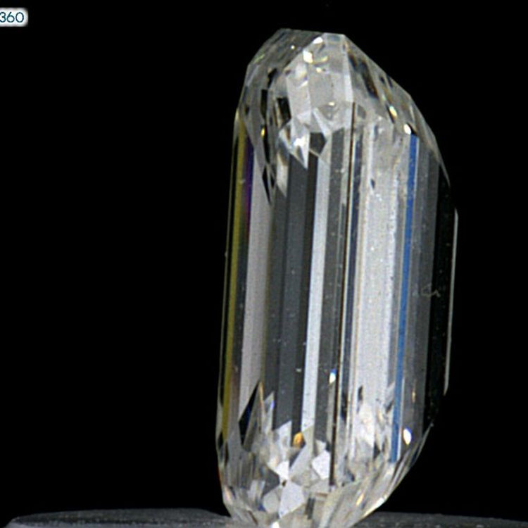 Diamante Esmeralda de 0.51 quilates