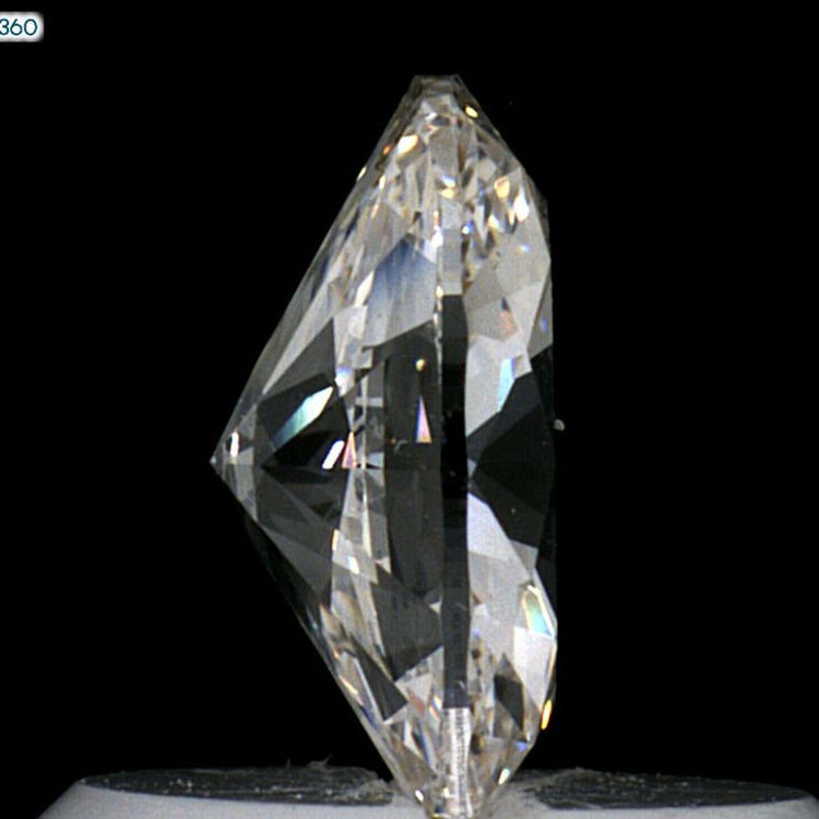 Diamante Ovalado de 0.50 quilates