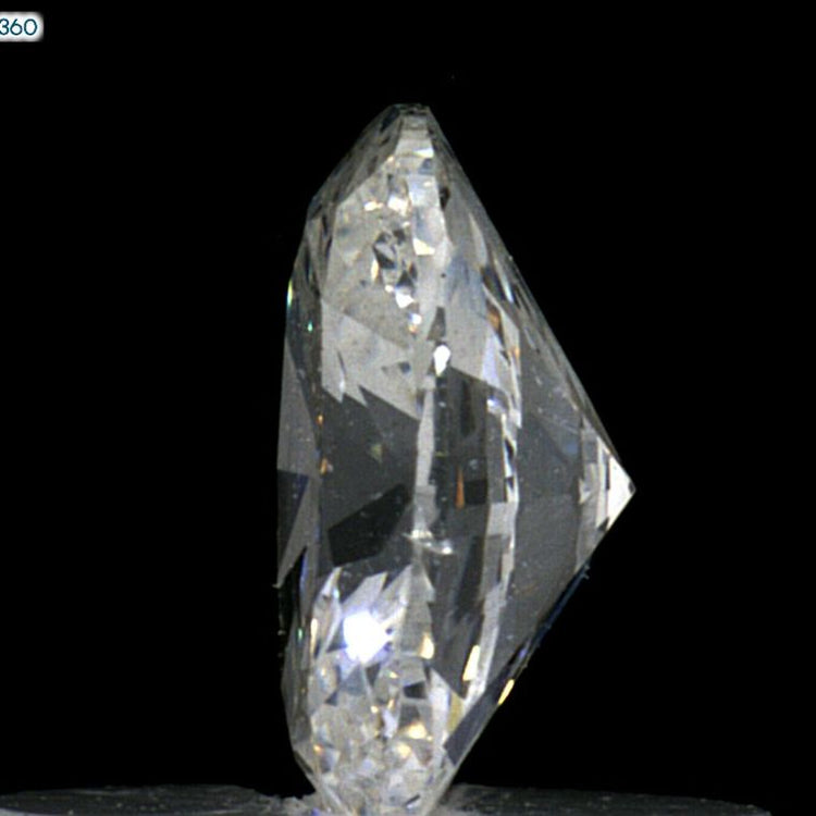 Diamante Ovalado de 0.39 quilates