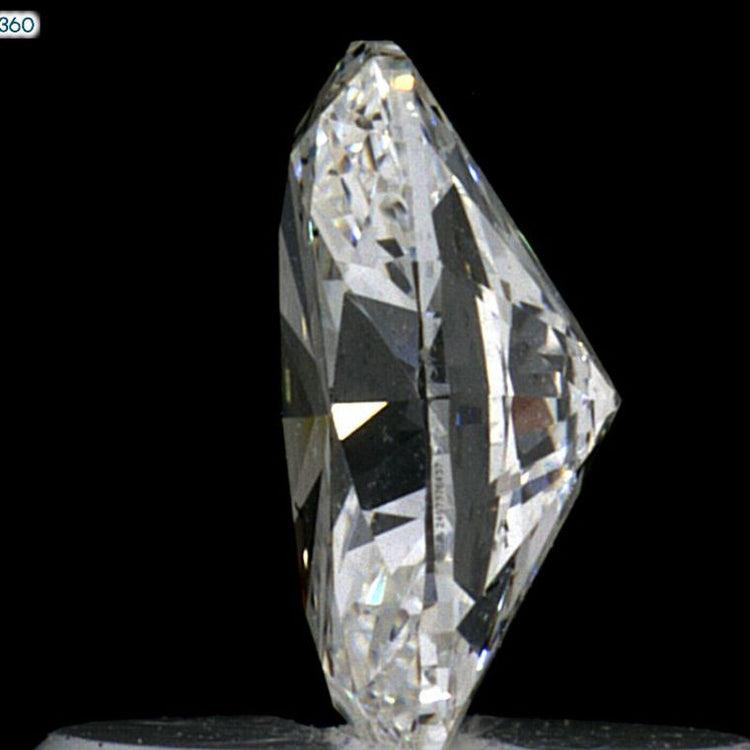 Diamante Ovalado de 0.50 quilates
