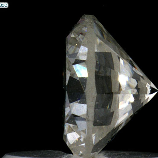 0.69 Carat Round Diamond