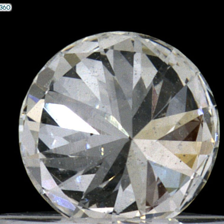 Diamante Redondo de 0.43 quilates