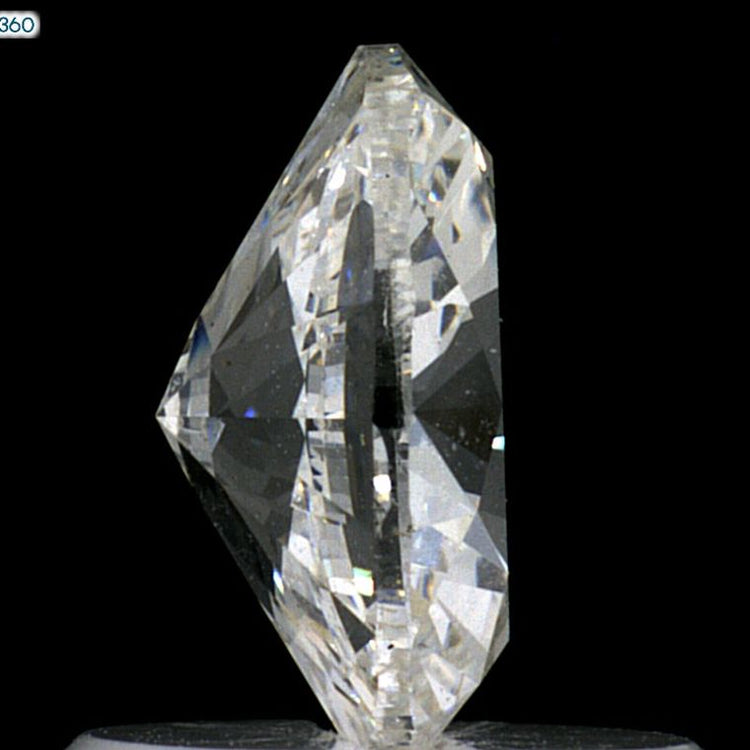 Diamante Ovalado de 0.80 quilates