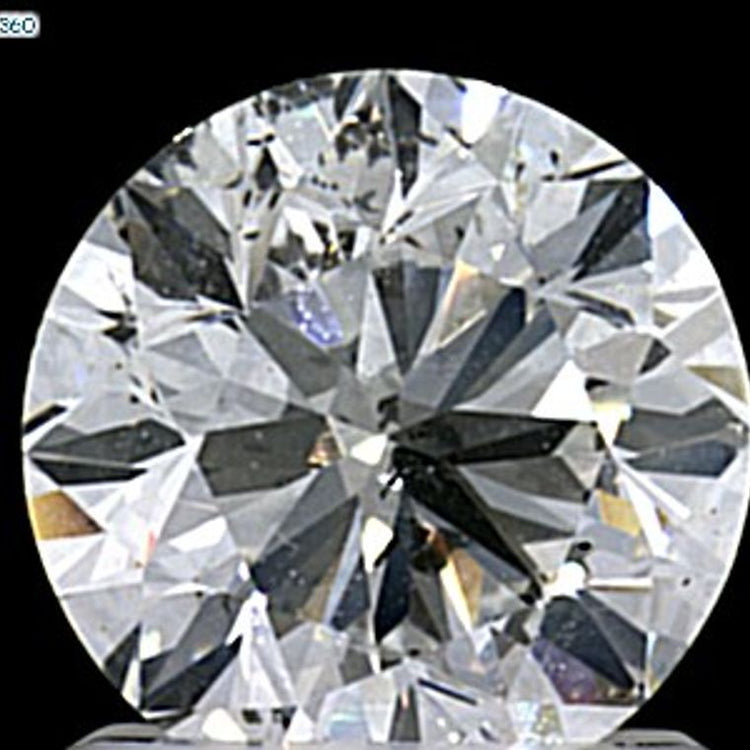 Diamante Redondo de 1.40 quilates