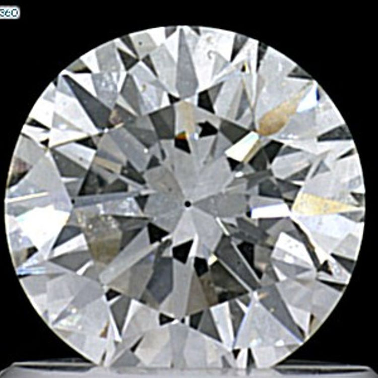 Diamante Redondo de 0.81 quilates