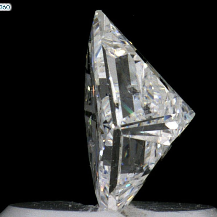 Diamante Princesa de 0.49 quilates