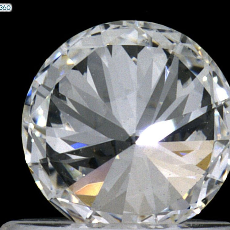 Diamante Redondo de 0.67 quilates