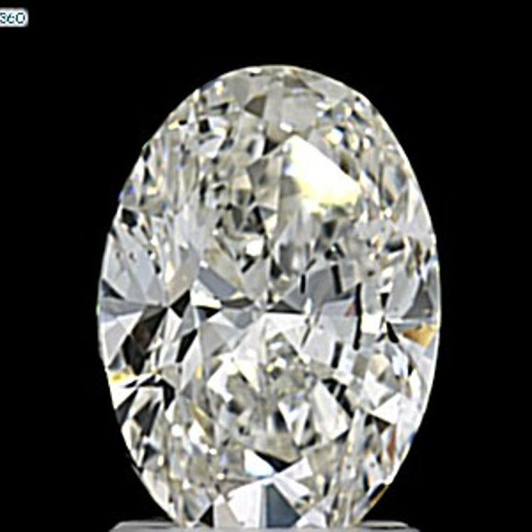 Diamante Ovalado de 2.01 quilates