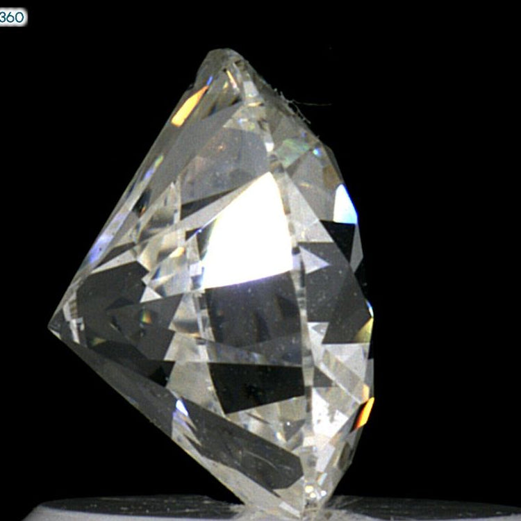 Diamante Redondo de 0.80 quilates