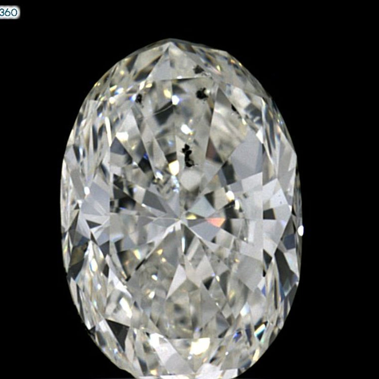 1.20 Carat Oval Diamond