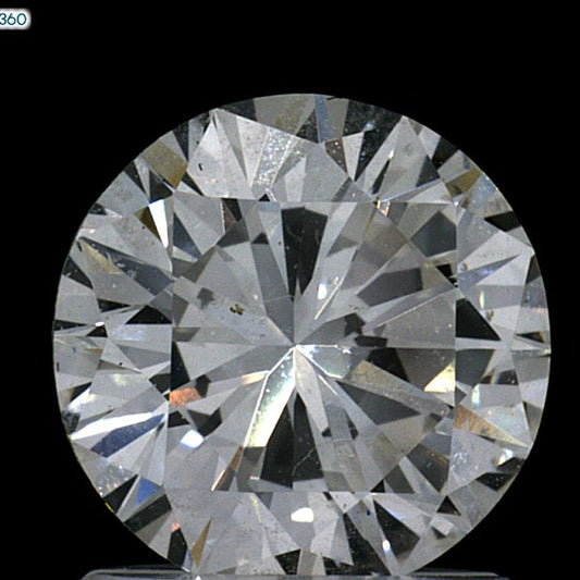 1.50 Carat Round Diamond