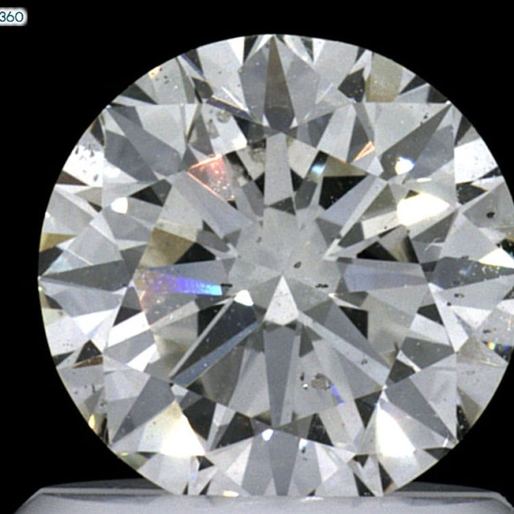 Diamante Redondo de 1.00 quilates