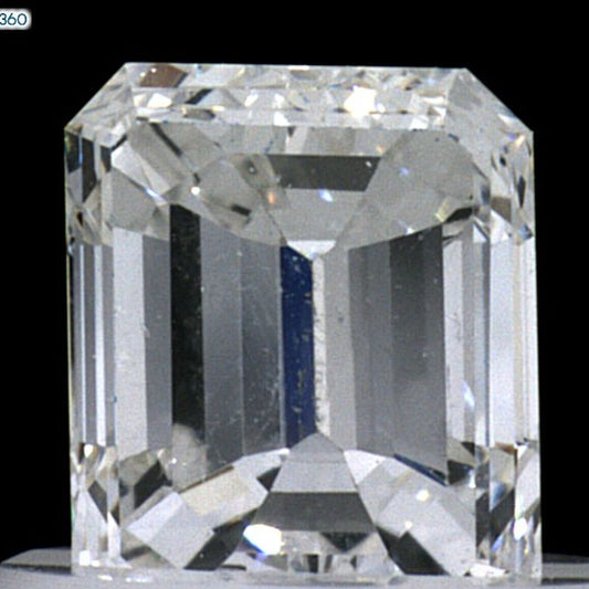 Diamante Princesa de 0.72 quilates