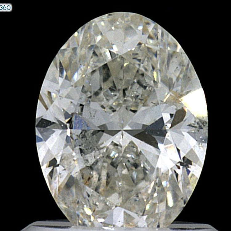 Diamante Ovalado de 1.01 quilates