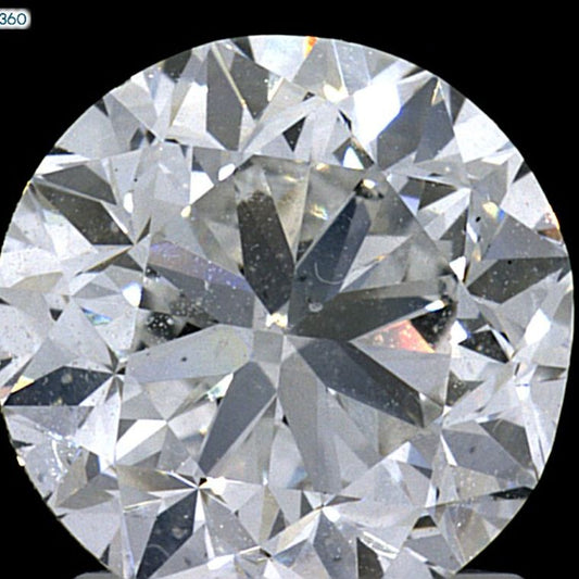 Diamante Redondo de 2.00 quilates