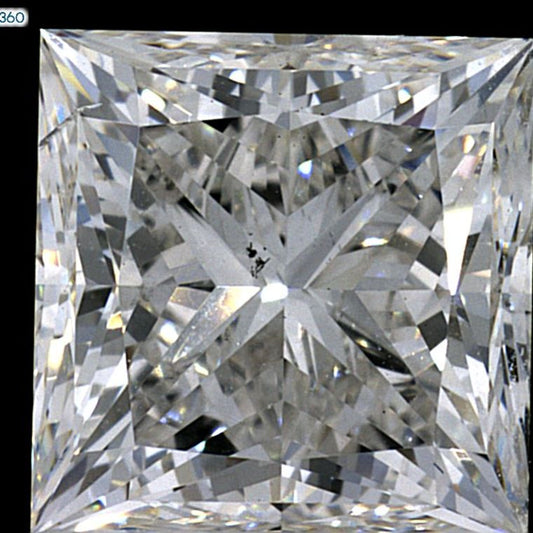 Diamante Princesa de 3.00 quilates