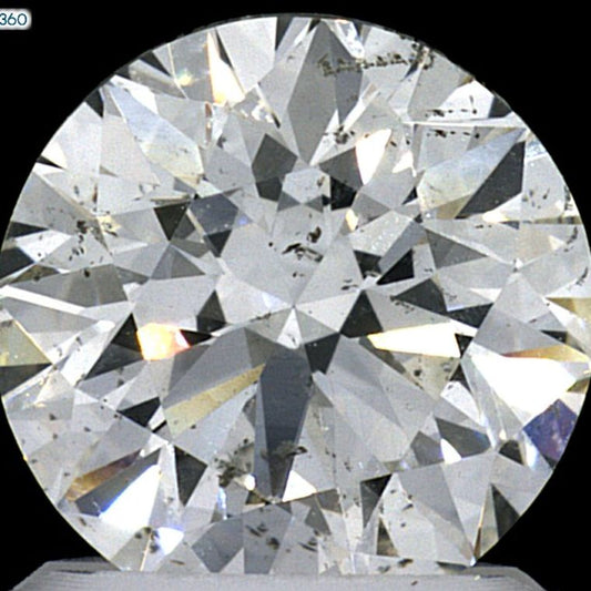 Diamante Redondo de 1.50 quilates