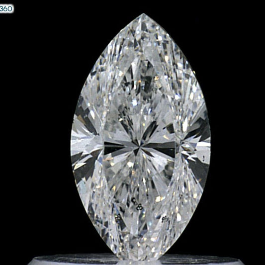 Diamante Marquesa de 0.50 quilates