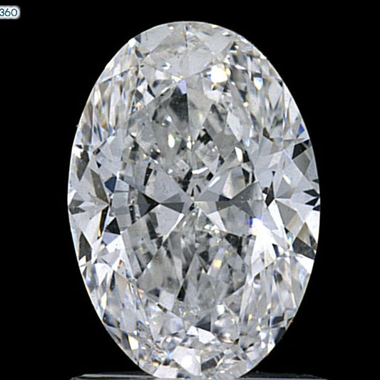 1.50 Carat Oval Diamond
